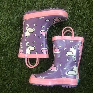 Rain Boots - Rainy Zany
